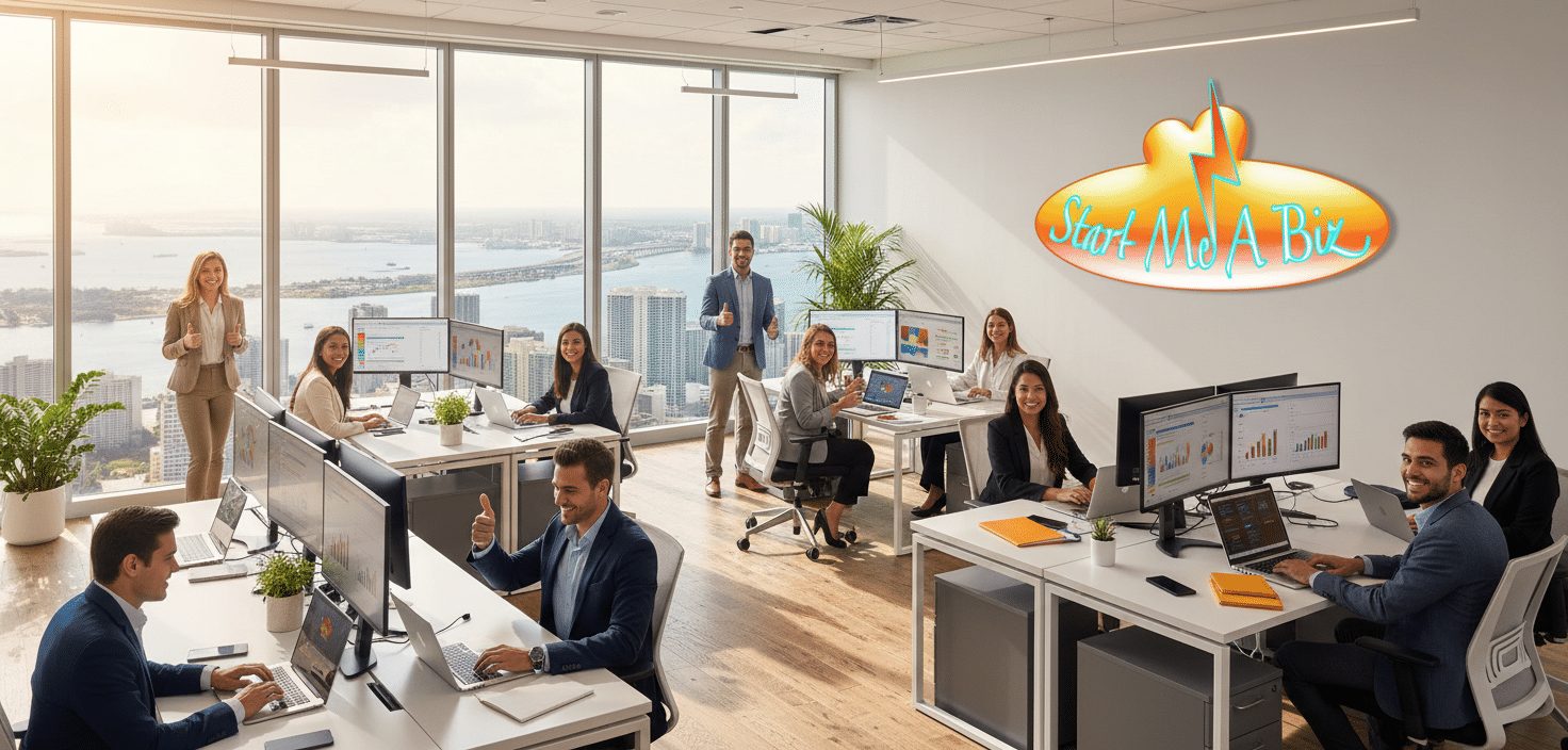 We are ready to grow your business!